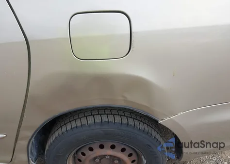 2004 Toyota Sienna Ce из США, поврежденный, VIN 5TDZA23C24S080796